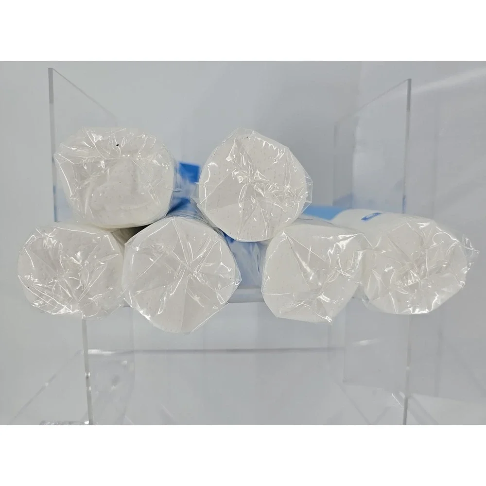Amazon Basics - Cotton Rounds - Pack of 100‎ x 6 Packs = 600 Count Total